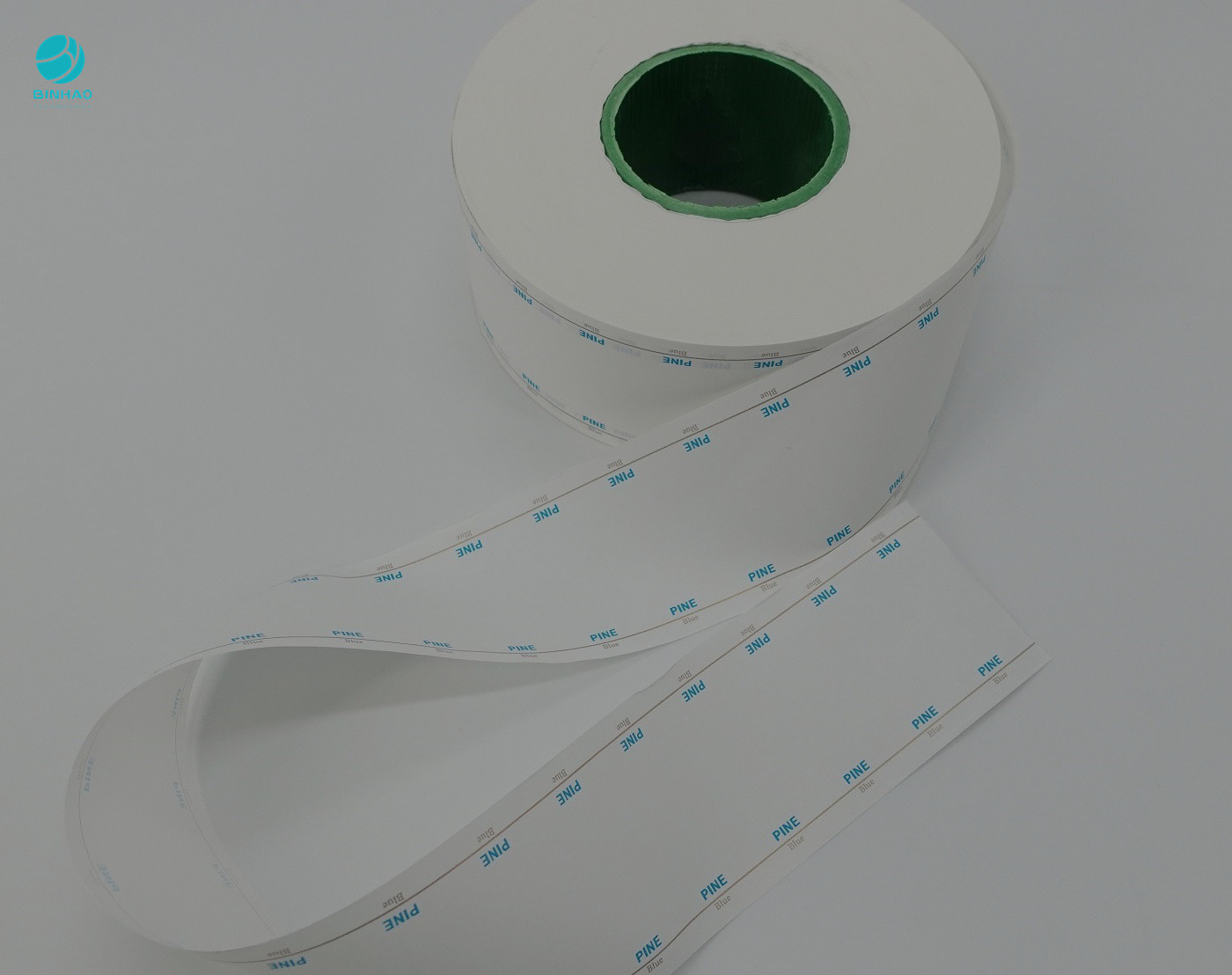 Biały papier do pakowania Papier z korkiem do pakowania prętów filtracyjnych