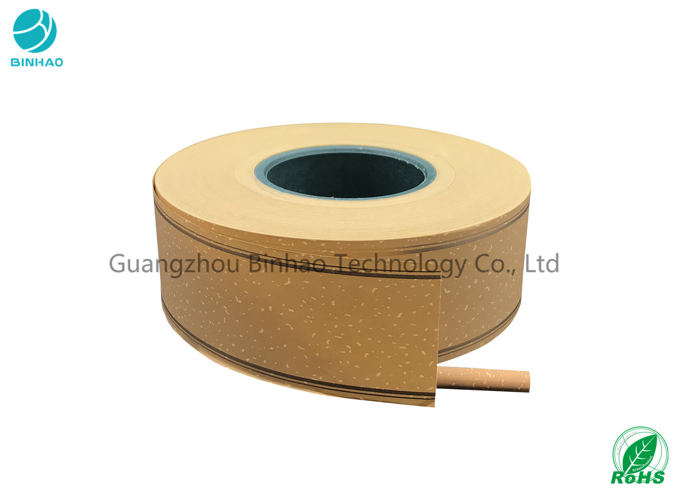 Papier powlekany High Light Cork PE powlekany + podstawa z czystego drewna 52 mm, 60 mm, szerokość 62 mm