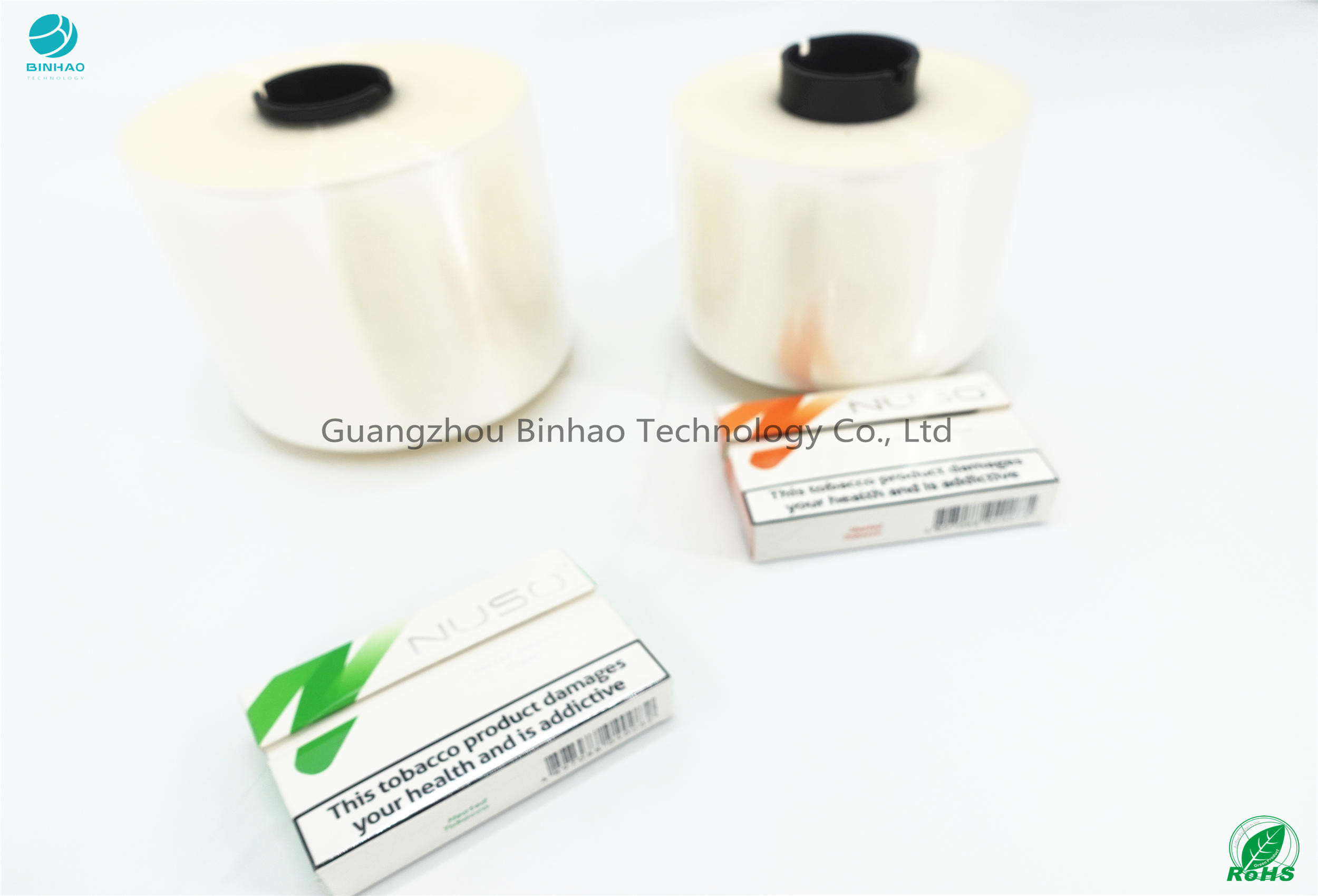 HNB E-papierosy Materiały opakowaniowe Taśma zrywana o szerokości 2,5 mm Mocna elastyczna