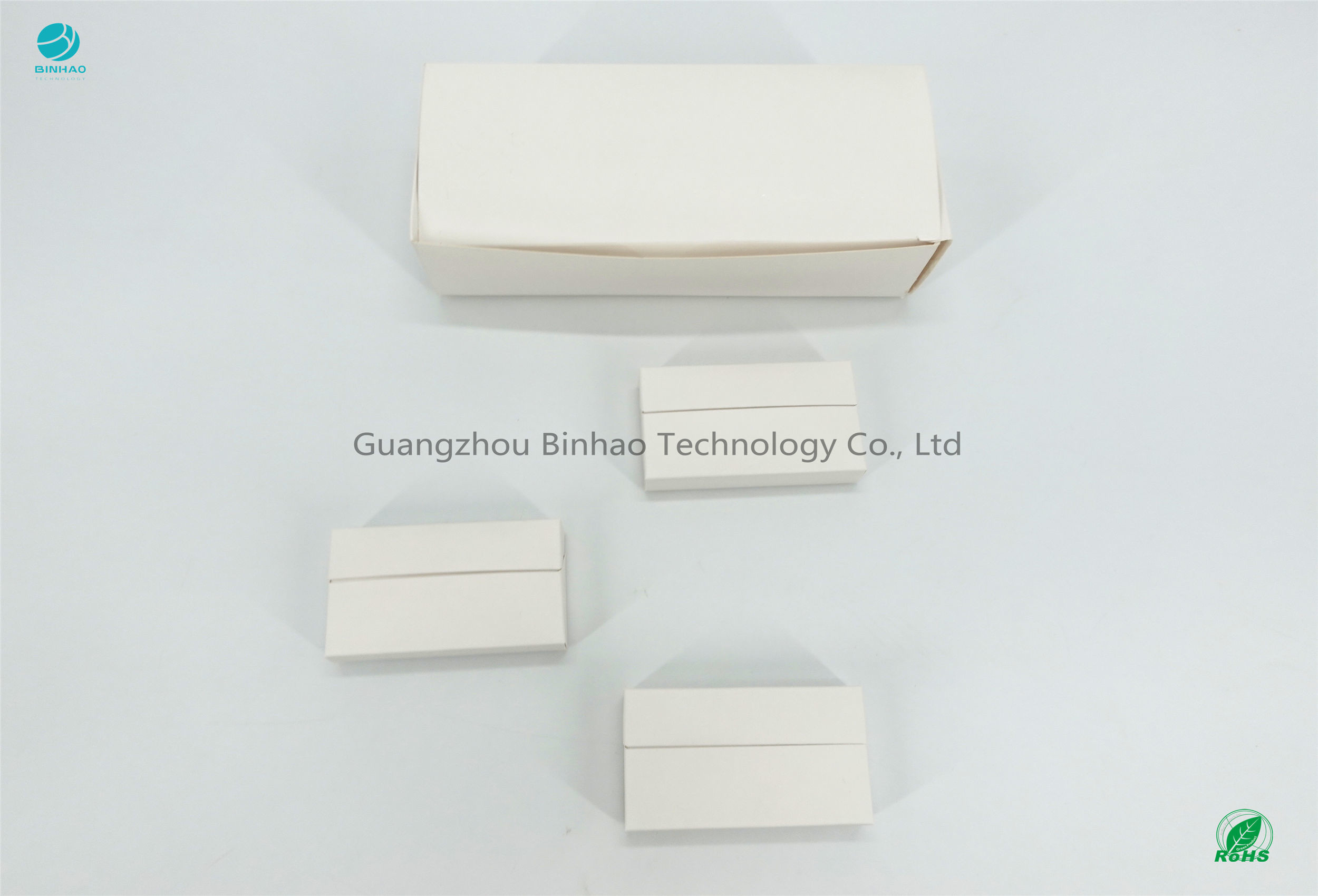 Pudełka kartonowe Drukowanie składanych pudełek na papierosy HNB Materiały do ​​pakowania e-papierosów