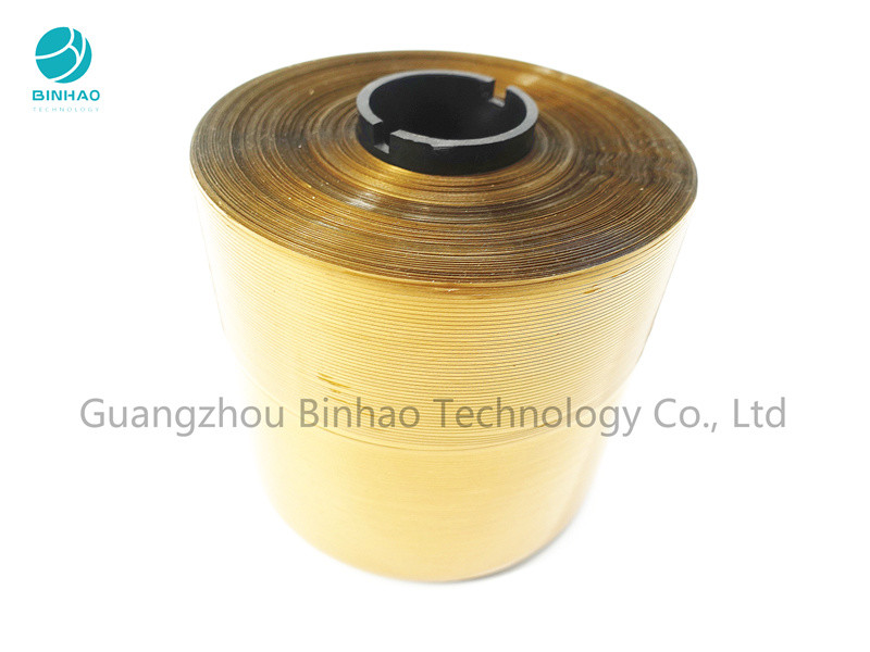 Binhao Standard Tear Strip Tape Grubość 30-50 mikronów do pakowania Łatwe do rozpakowania