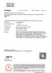 Chiny Guangzhou Binhao Technology Co., Ltd Certyfikaty