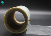Przezroczyste prezerwatywy foliowe BOPP Doskonałe formowanie 12 - 50 mikronów grubości