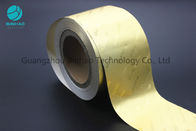 Folia aluminiowa papierowa / przyjazna środowisku folia aluminiowa z podłożem papierowym