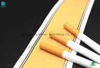 Płaski papier filtracyjny z tytoniu Papier do pakowania w korki Przepuszczalność Szerokość 64 mm