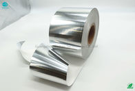 Matowy papier z folii aluminiowej o gramaturze 55 g / m2