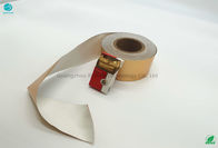 Dostosowany 7-mikronowy papier z folii aluminiowej do pakowania papierosów