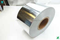 100mm wodoodporna sztywność 95% papier z folii aluminiowej papierosowej