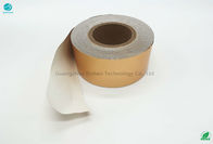 Jednorazowy papier o gramaturze 70 g / m2 i 5% folii aluminiowej do pudełka na tytoń