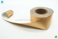 Food Grade 70g / M2 Folia aluminiowa Wewnętrzne opakowanie tytoniu z papieru