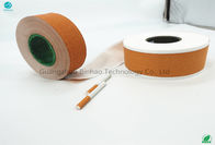 Rozciągliwy 45% Tipping Base Paper Cork Color 300cu Perforation