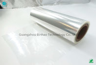 1,40 G / Cm3 970 mm Folia opakowaniowa z PVC na tytoń Odporna na starzenie