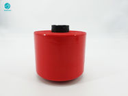 2,5 mm jasnoczerwona samoprzylepna taśma zrywna do pakowania produktów