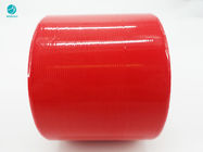 2,5 mm jasnoczerwona samoprzylepna taśma zrywna do pakowania produktów
