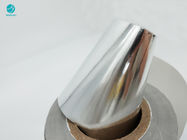 8011 Owijka do papierosów Opakowanie 55 g / m2 Folia aluminiowa Błyszczący srebrny papier