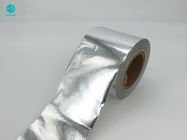Dostosowane logo 114 mm laminowany papier z folii aluminiowej do pakowania papierosów