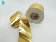 Pakiet papierosów Golden 0.3Mpa Papier z folii aluminiowej z niestandardowym logo
