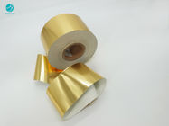 Papier do pakowania papierosów z kompozytu spożywczego w kolorze złotym 8011 z folii aluminiowej
