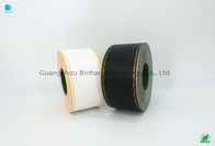 Wewnętrzny rdzeń 66mm Papier z filtrem tytoniowym Perforacja 300cu Super cienki papier do zamykania papierosów