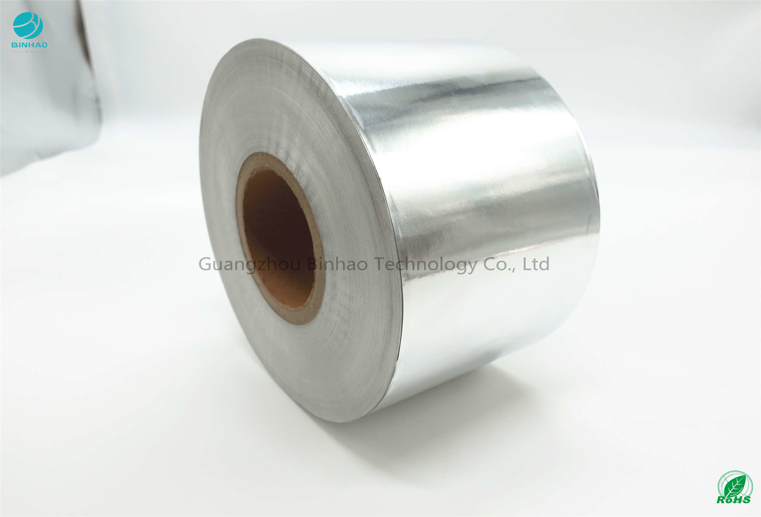 Wodoodporny papieros 0,009 mm 83 mm folia aluminiowa