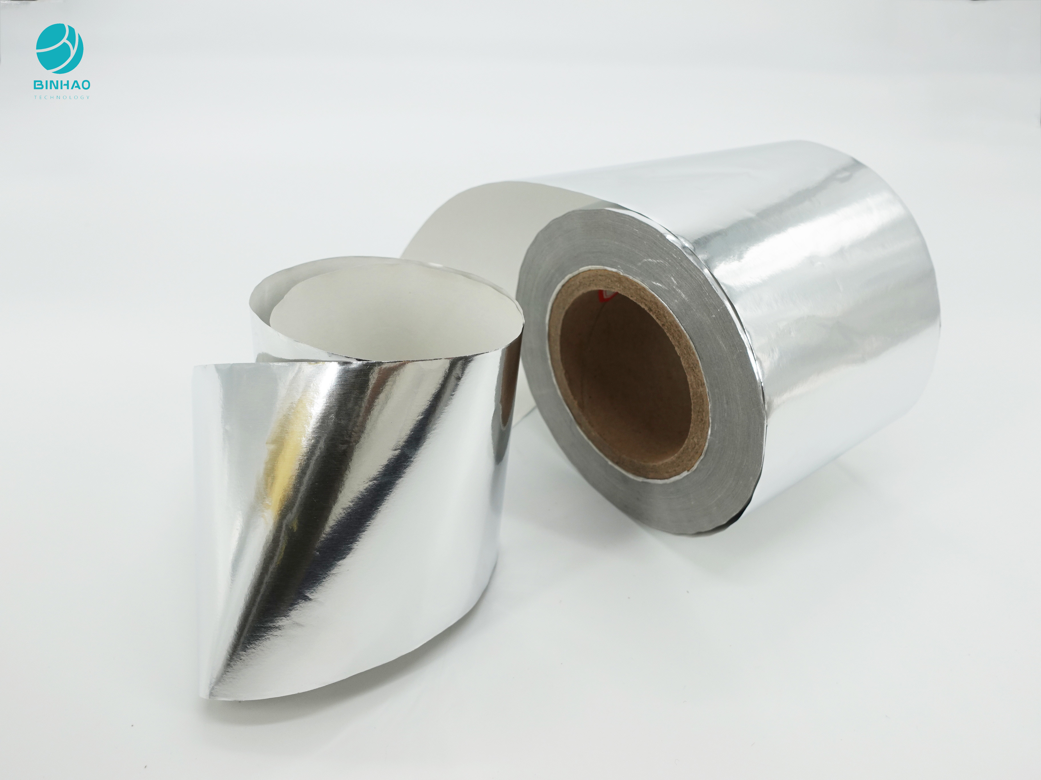 58gsm niestandardowy papier do pakowania folii aluminiowej do pakowania papierosów